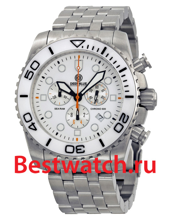 Часы Deep Blue Sea Ram Chronograph SRCWD